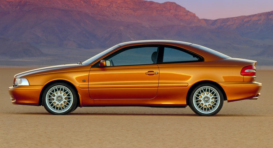 Volvo Sighs As C70 Blows 20 Candles