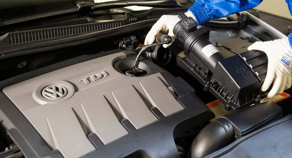  VW Making Slow Progress On Fixing Rigged Diesels In Europe