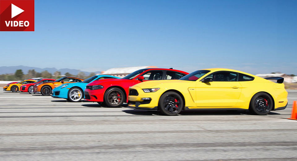 World’s Greatest Drag Race Features One Surprise Winner