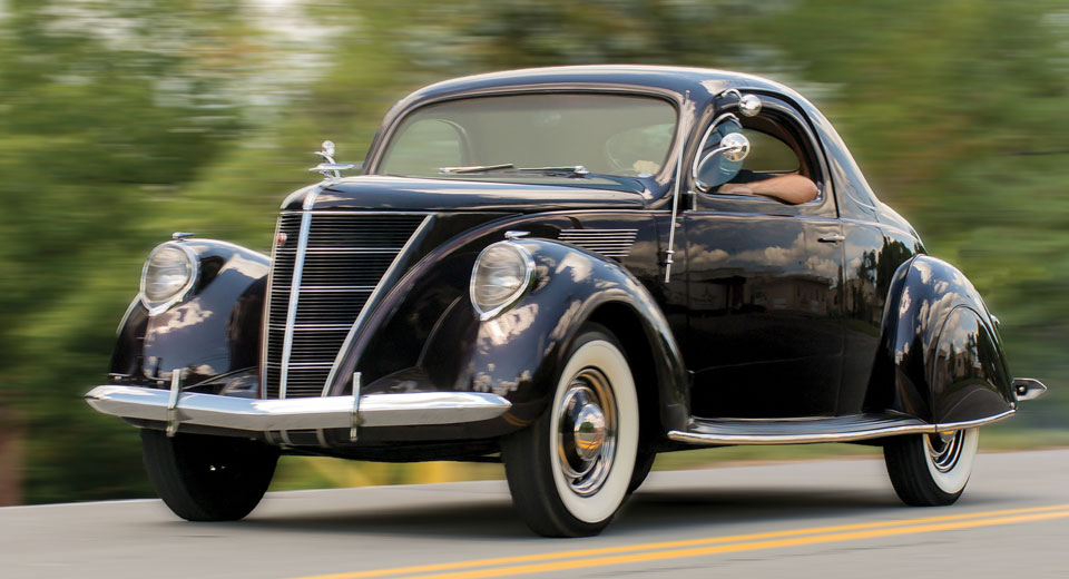 1937 Zephyr May Be The Last Time Lincoln Made Something ...