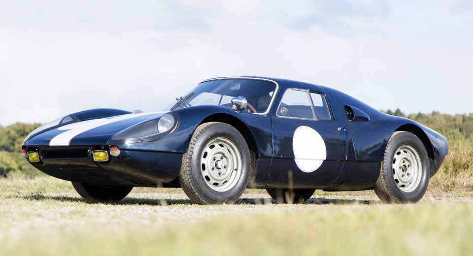 1964 Porsche 904 GTS Set To Headline Bonhams’ Scottsdale Auction