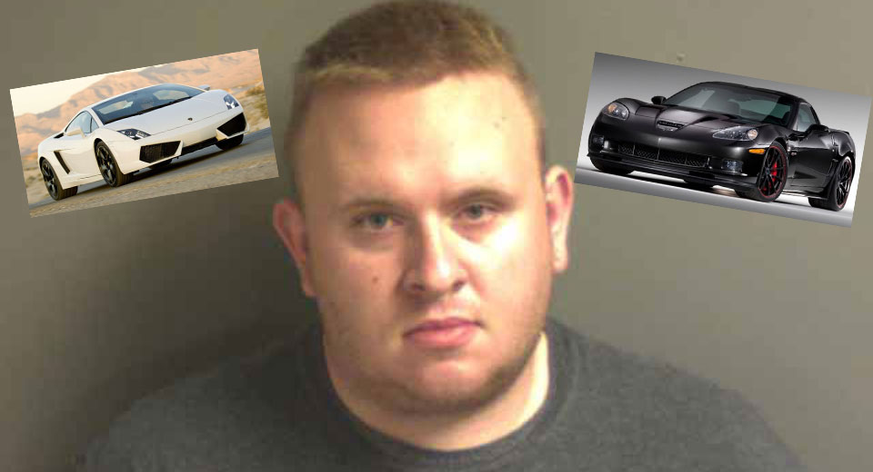 U.S. Man Accused Of Conning Women Into Buying Him Lamborghini And Corvette