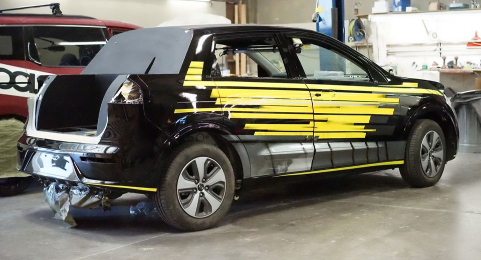 Kia’s SEMA-Bound Niro ‘As Versatile As A Triathlete’