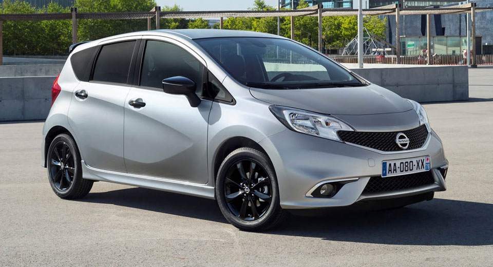  Nissan Note To Be Axed In Europe