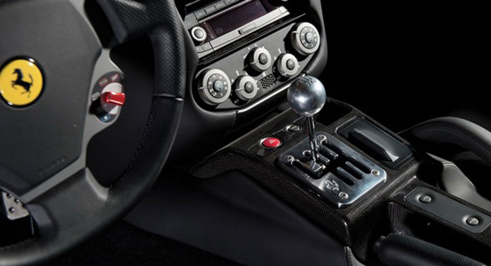 Ferrari Shoots Down Any Possibility Of Bringing Back The Manual Gearbox