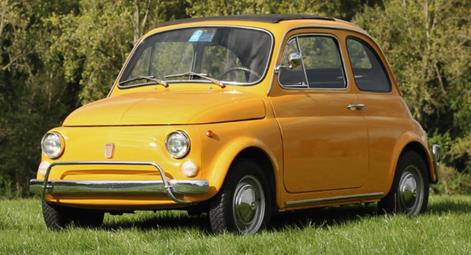  Classic Fiat 500L Deserves A Nice And Caring Home