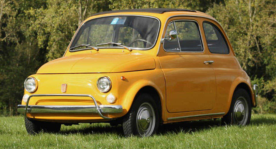 Classic Fiat 500L Deserves A Nice And Caring Home