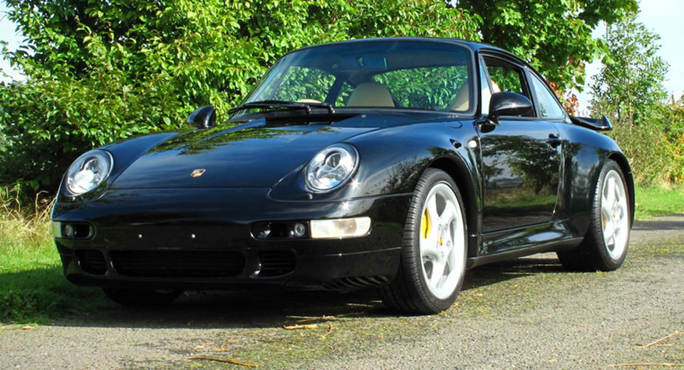  Beautifully Restored Porsche 993 Turbo Is A Sight To Behold