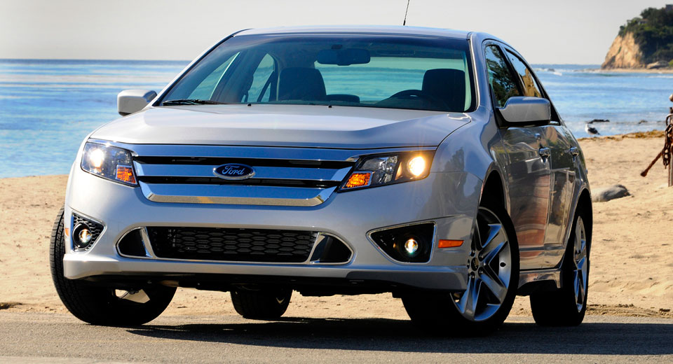 NHTSA Investigating Ford Fusion Power Steering Failures