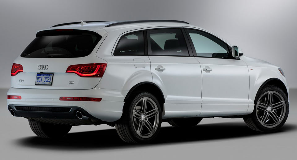  Audi Could Buy Back 25,000 Q7 TDIs In The US
