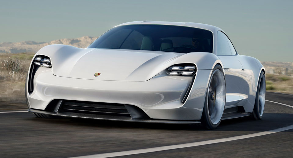  Porsche Says It Could Create More Mission E Based EVs