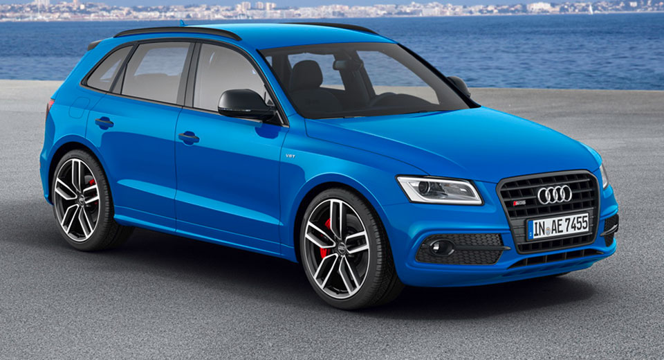 Next Audi SQ5 To Be Capable Of Oversteer, Engineer Reveals