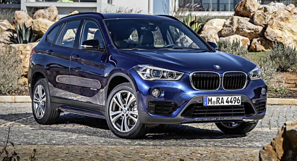  BMW Concedes Premium Car Sales Crown In The U.S.