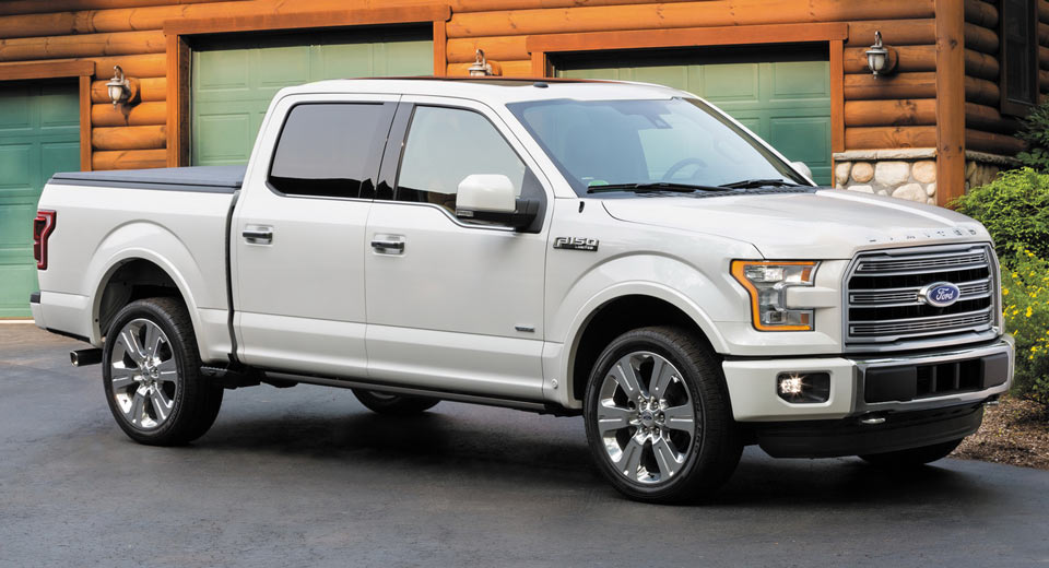  Feds Open Probe Into Ford F-150 Braking Failure Reports