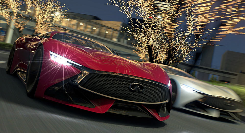  Is Infiniti Plotting A High Performance Model After All?