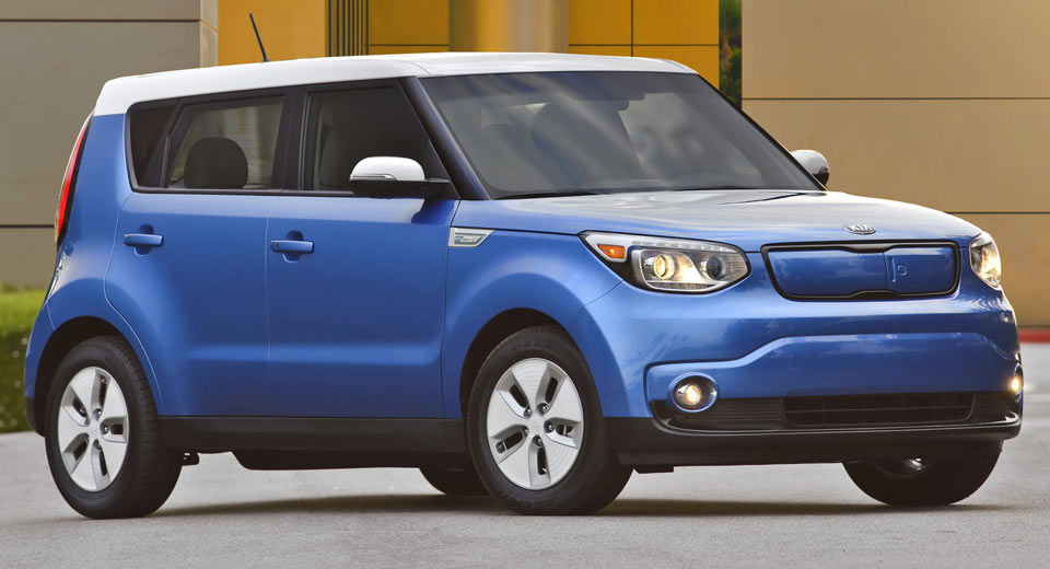  Kia Boss Confirms 14 Alternative-Fuel Vehicles By 2020