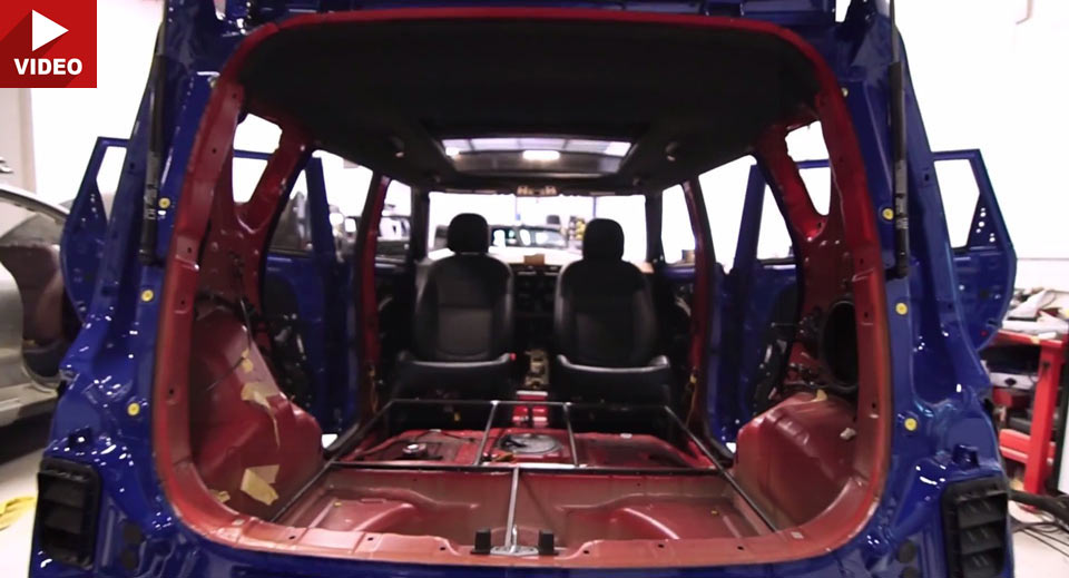 Kia Soul First Class Coming To SEMA To Preview The Future