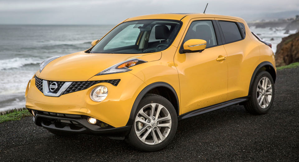 2017 Nissan Juke Goes On Sale In US With New Alloys, More Standard Features