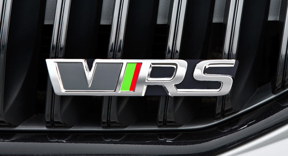  Skoda’s Performance vRS Variants Not So Profitable, Future Is Uncertain