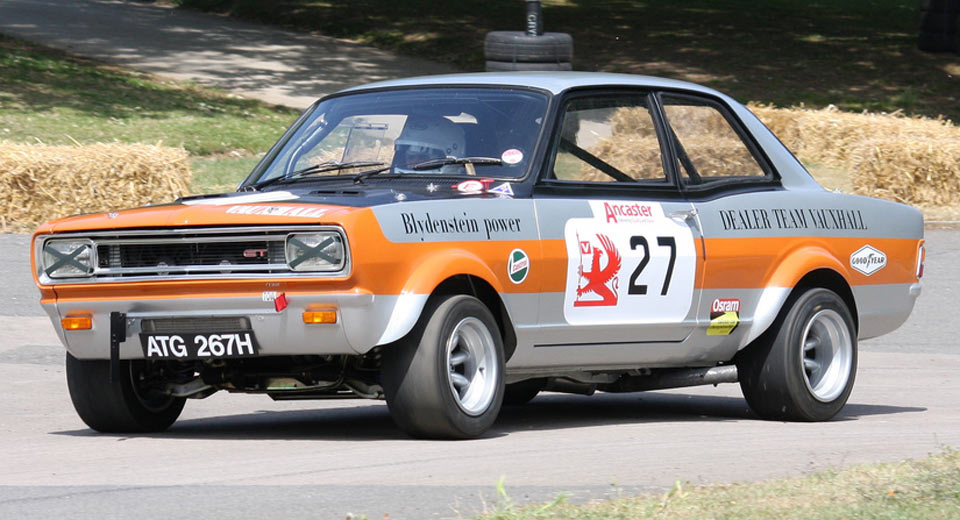 Vauxhall Celebrates Export History At NEC Classic Show With Largest Ever Display