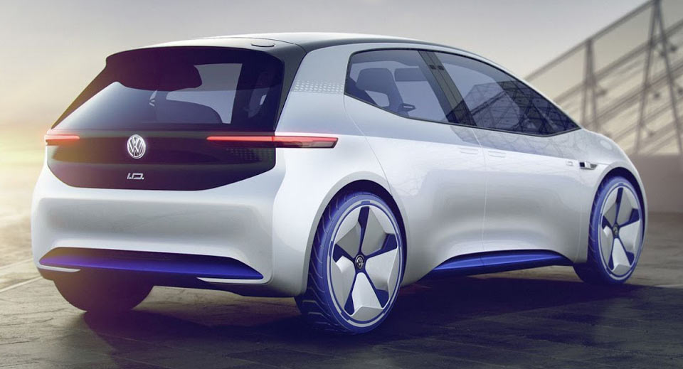  VW Design Boss Says SUVs Are Dinosaurs, Autonomous Vehicles Will Spell Their Extinction