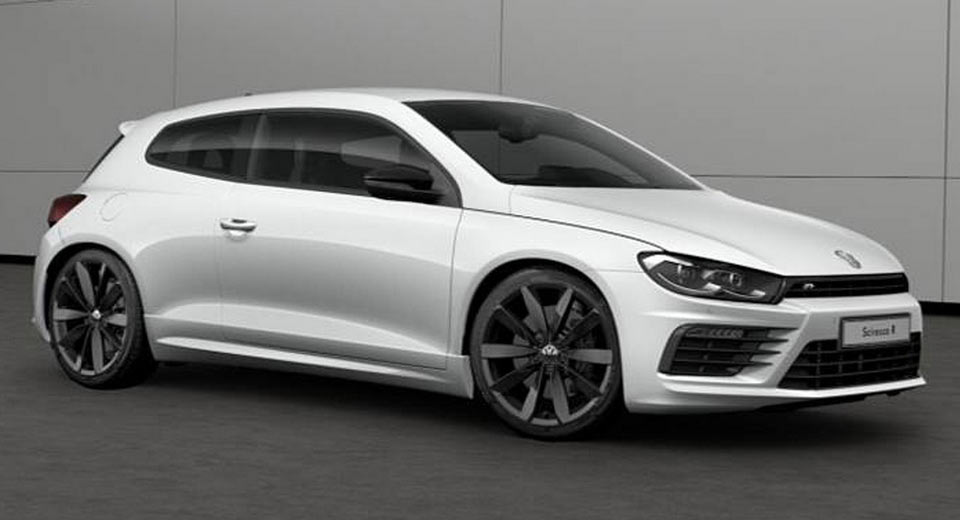  VW Waves Goodbye To Scirocco In Australia With R Wolfsburg Limited Edition