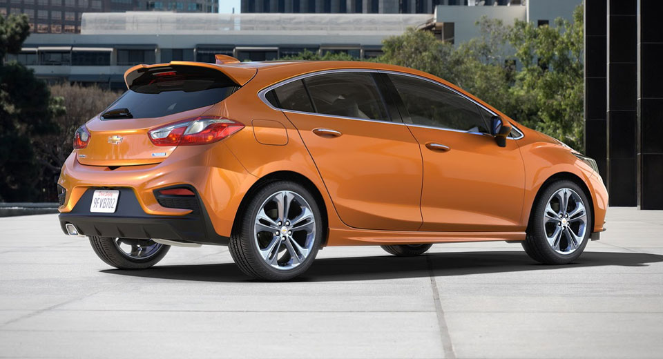 Chevrolet Cruze Diesel Could Become Industry’s Most Efficient Achieving 50MPG