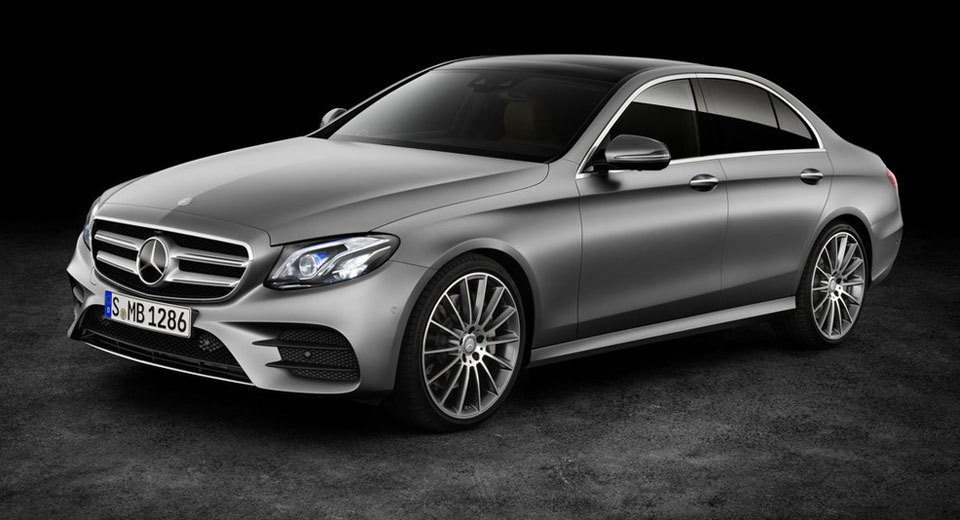 Mercedes Allows Owners To Rent Out Their Cars In Germany Starting Next Month