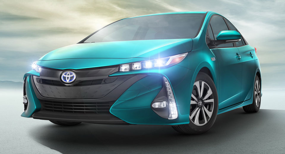  Toyota Prius Prime Sets Electrified Benchmark For Efficiency Returning 133 MPGe