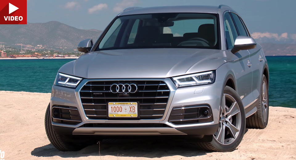  New Audi Q5 Review Finds It Less Exciting To Drive Than BMW’s X3