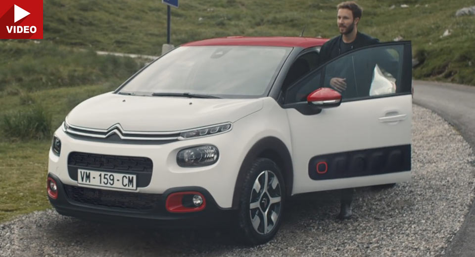  New Citroen C3 Could Help You Get Married