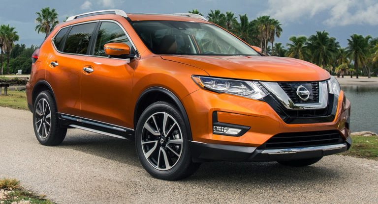 Rogue nissan usa