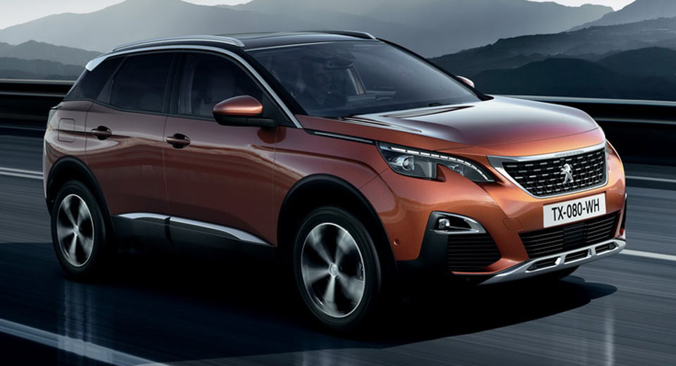 PSA Exec Says New Peugeot 3008 Is Better Than VW Tiguan, BMW X1