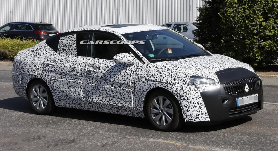 Scoop: 2018 Corsa Sedan Could End Up Wearing Opel & Buick Badges