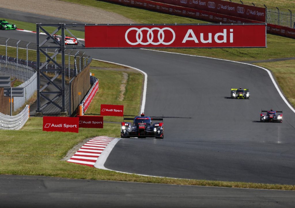 Audi Leaves Le Mans, Shuts Down Endurance Racing |