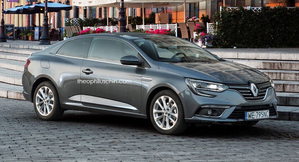 A New Megane Coupe Would Be Nice, But We Won’t Get It