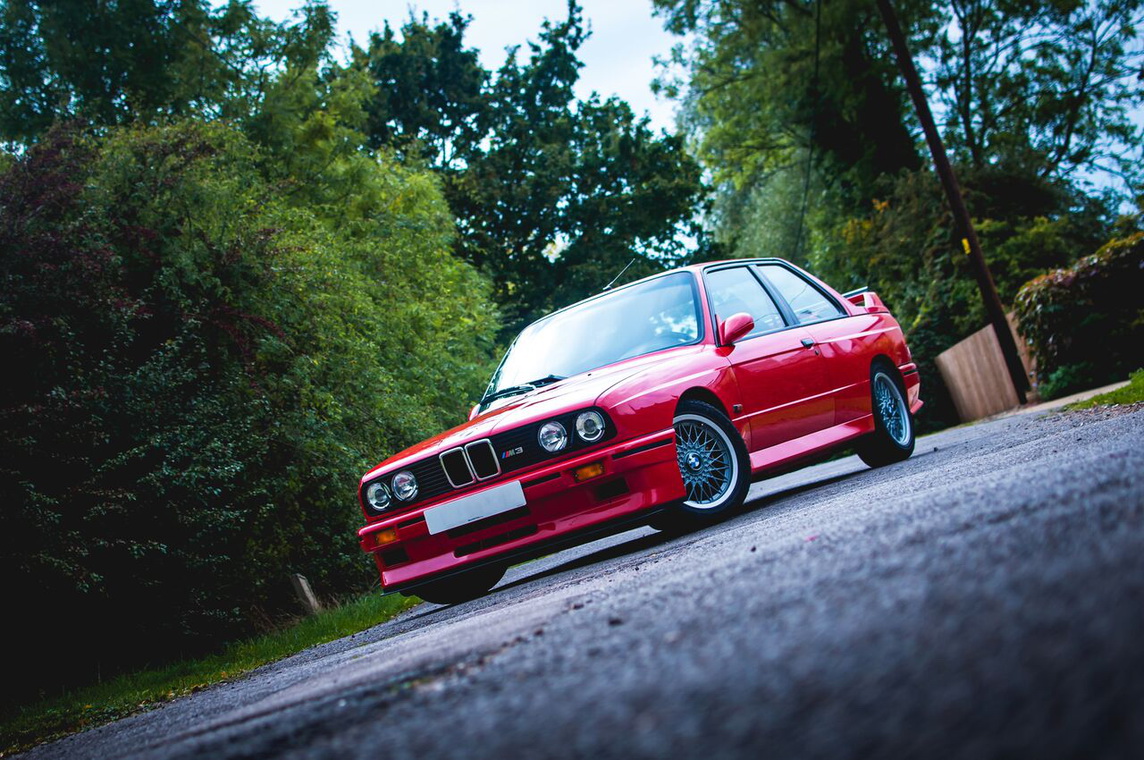 Iconic BMW M3 E30 Evo III Could Fetch Up To $140k At Auction | Carscoops