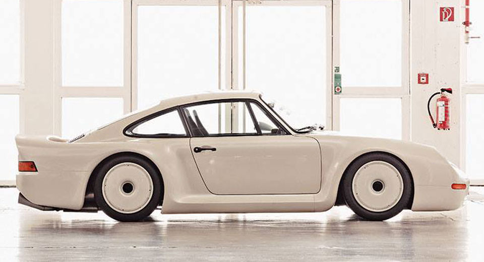  Porsche Offers Rare Glimpse Into Its Museum Warehouse