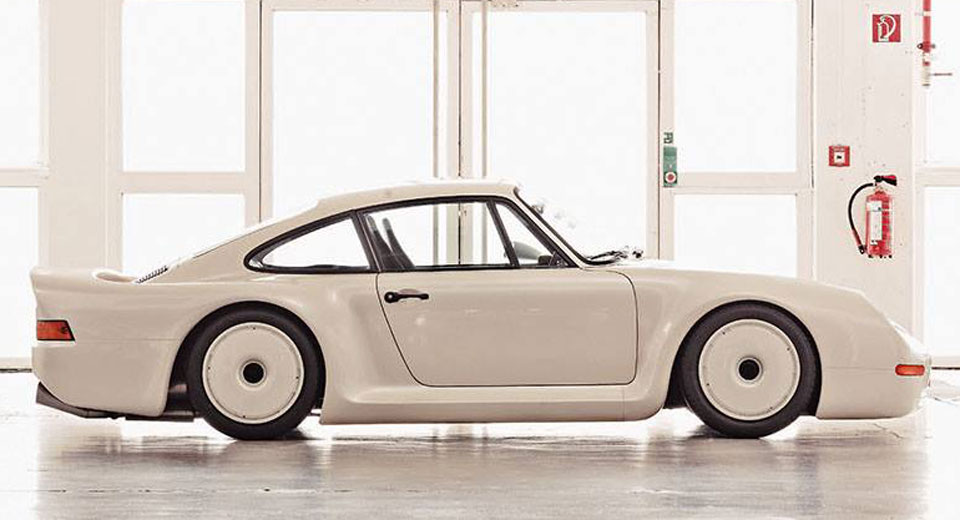 Porsche Offers Rare Glimpse Into Its Museum Warehouse
