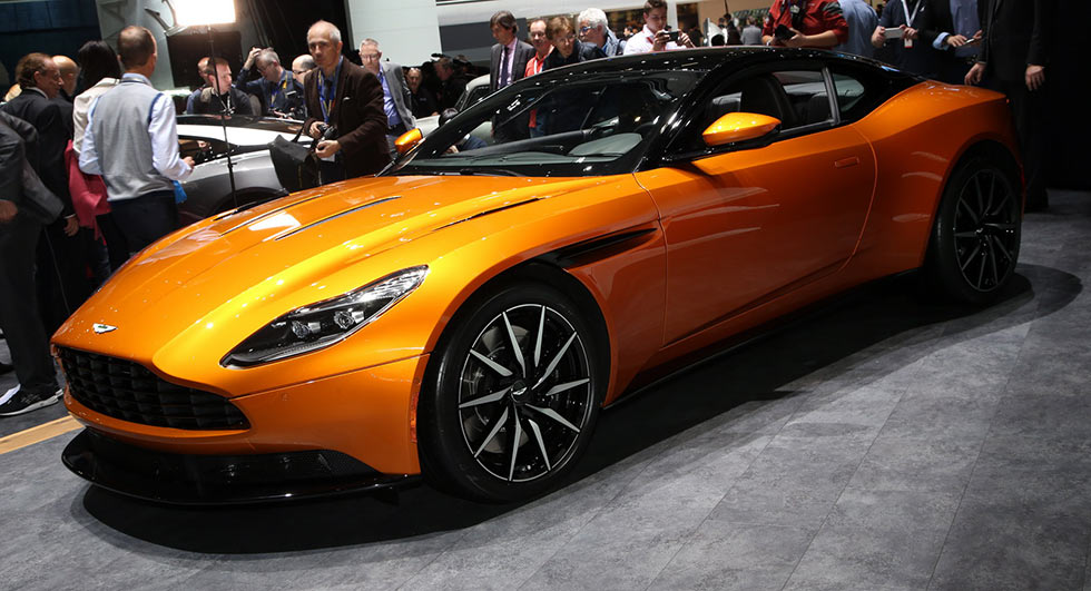  You’ll Never Guess How Much An Aston Martin DB11 Costs In India