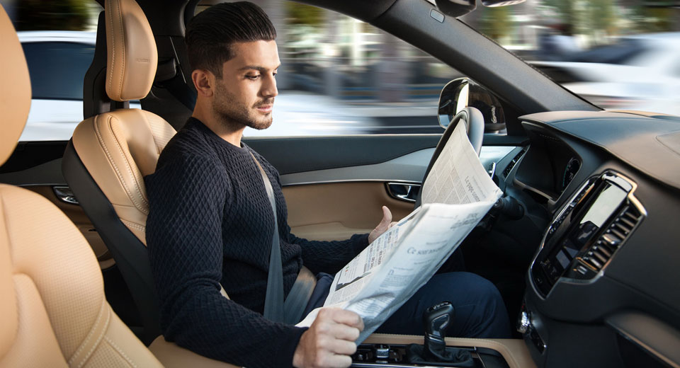 Google And Automakers Object To California’s Proposed Self-Driving Rules