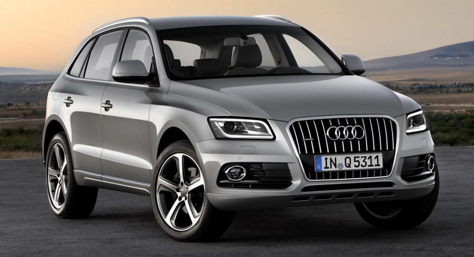  Spanish Audi Q5 Owner Could Be Compensated By VW Over Dieselgate