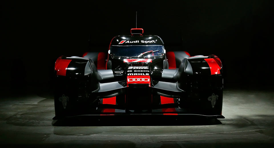 Audi To Reportedly Withdraw From Endurance Racing
