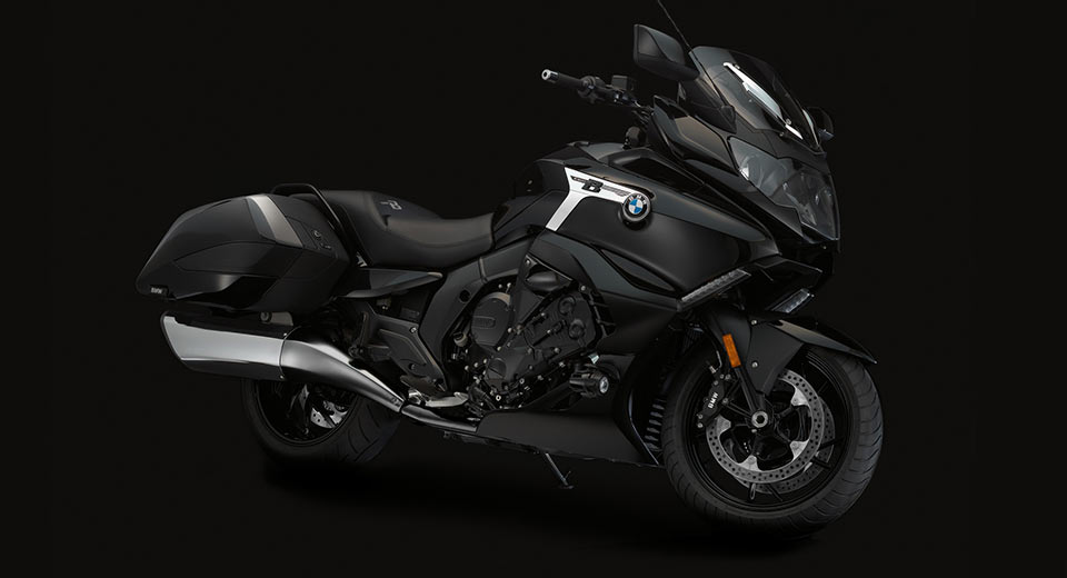  The K 1600 B Bagger Is BMW’s Latest Straight-Six Motorcycle