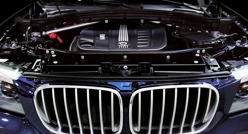  Alpina Planning BMW X4 And X7-Based Models