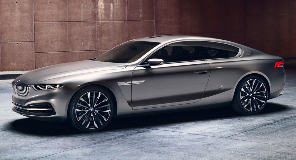  Reborn BMW 8-Series Could Come In M8 Flavor, Too
