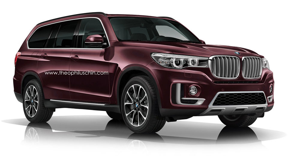 BMW Pondering Ultra-Fast, Ultra-Luxurious X7 M