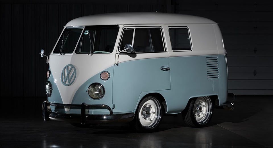  Fast N’ Loud VW Shorty Bus Up For Grabs