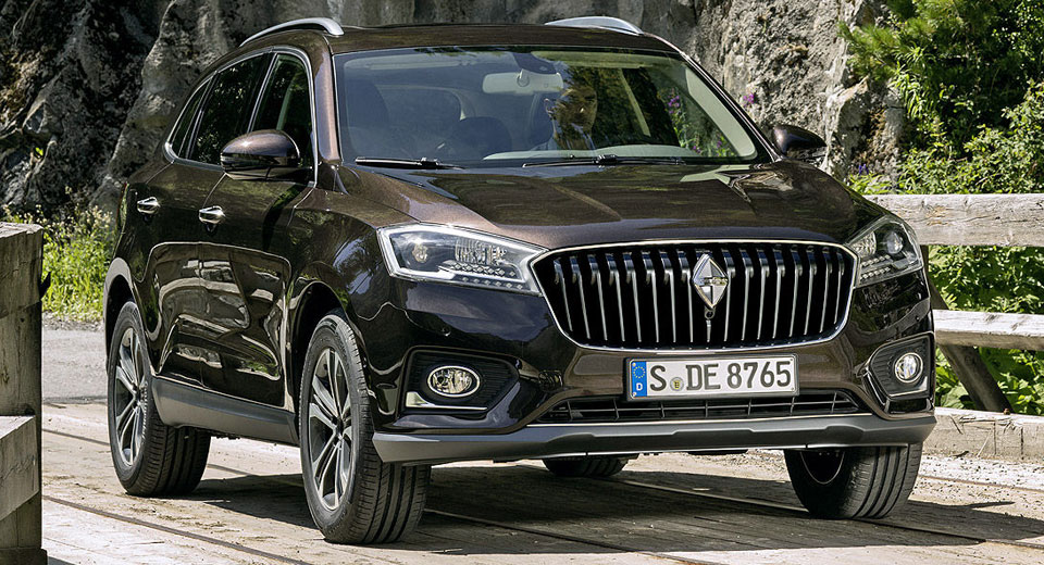  Revived Borgward To Build Factory In German Hometown