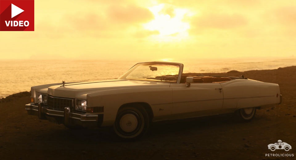  A Scot Driving A 1973 Eldorado In Peru Is A Nice Story To Tell